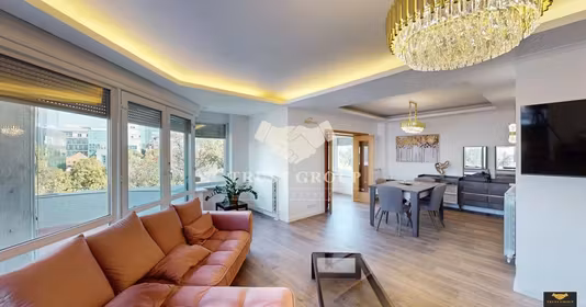 Apartament Primăverii