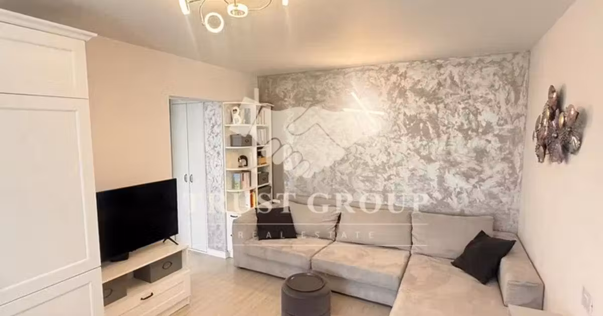 Apartament de vânzare cu 3 camere, mobilat în zona Ștefan cel Mare, Sector 2