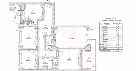 Apartament Floreasca