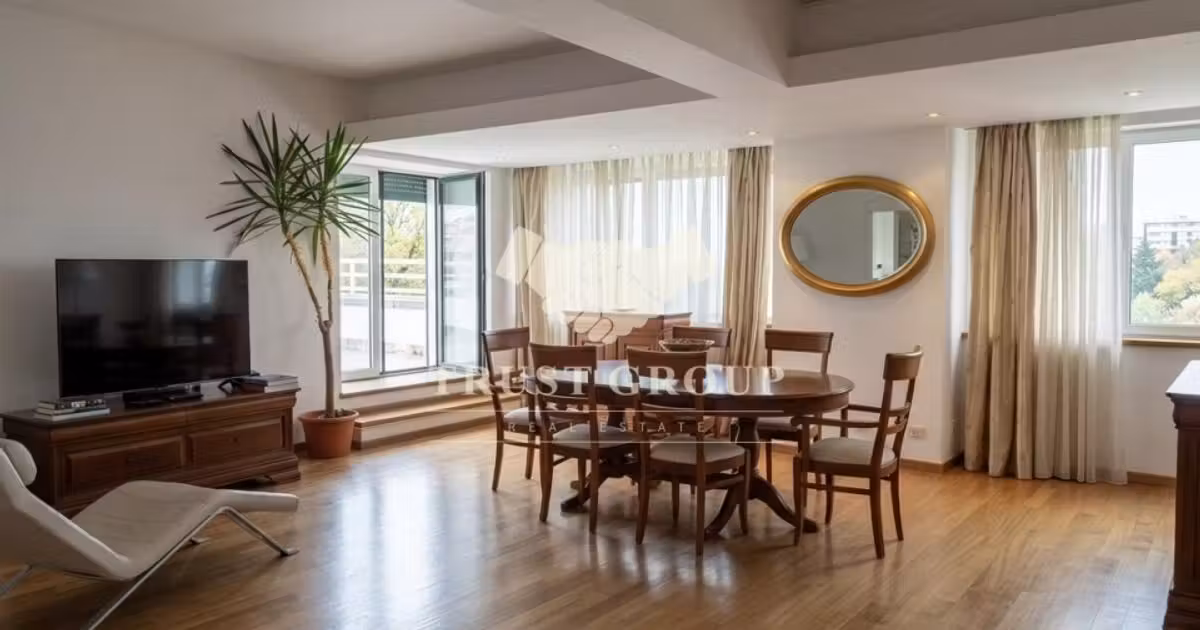 Apartament de vânzare cu 5 camere în zona Grădina Icoanei, Sector 2