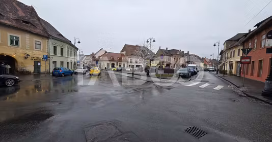 Spațiu comercial Centrul Istoric