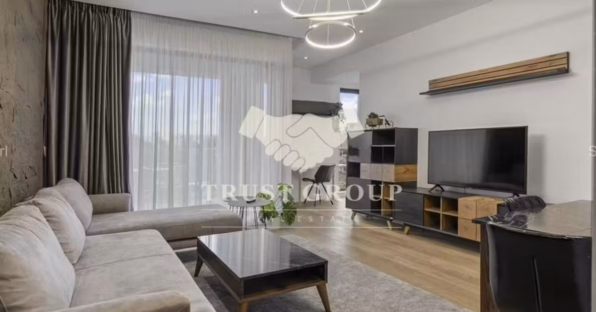 Apartament de vânzare cu 3 camere, mobilat în zona Șoseaua Nordului, Sector 1