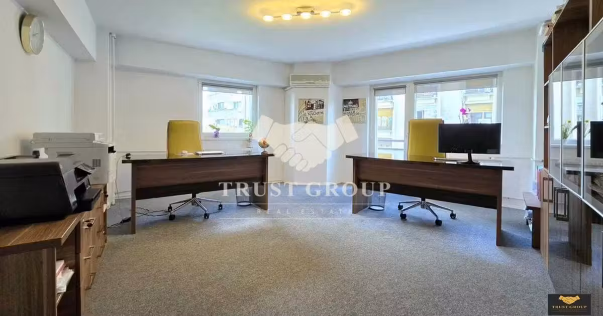 Apartament de vânzare cu 4 camere, mobilat în zona Universitate, Ultracentral