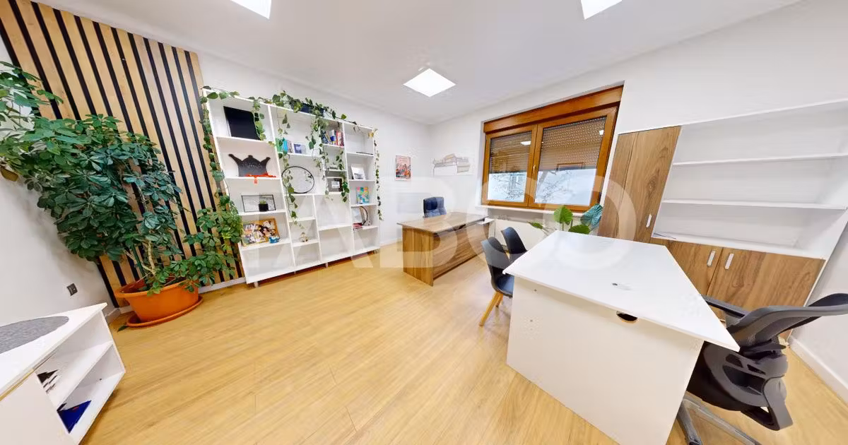 Birou de vânzare de 280.00 mp, în zona Sub Arini, Sibiu