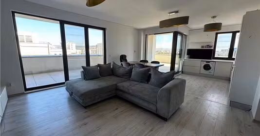 Apartament Gheorgheni