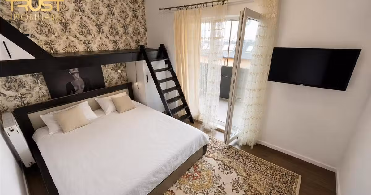 Apartament de vânzare cu 2 camere în zona Iris, Cluj-Napoca
