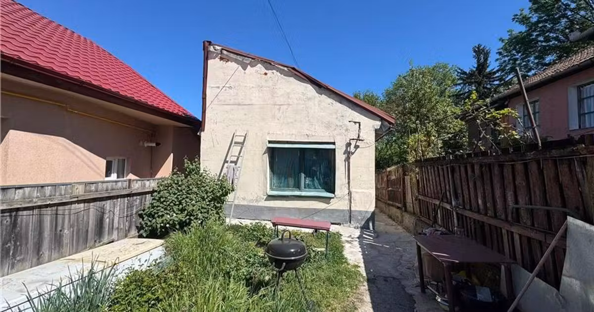 Casă de vânzare cu 1 camere în zona Gruia, Cluj-Napoca