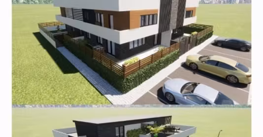 Apartament Florești