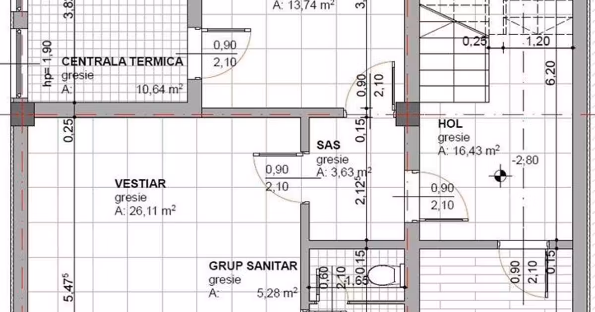 Spațiu comercial de vânzare de 1,350 mp, în zona Mănăștur, Cluj-Napoca