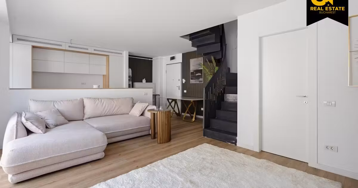 Apartament de vânzare cu 3 camere în Ultracentral