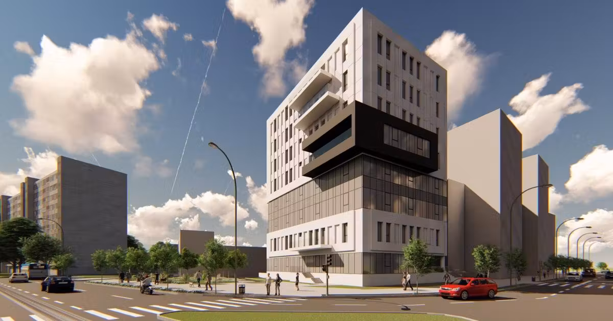 Spațiu comercial · 5790 m², Cotroceni, București