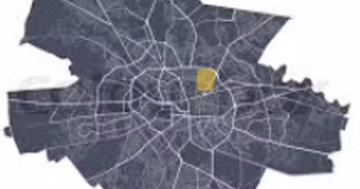 Birou · 3500 m², Unirii, București