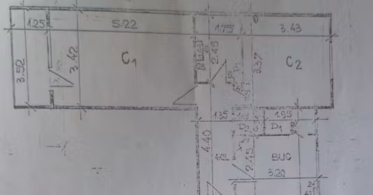 Apartament Gară