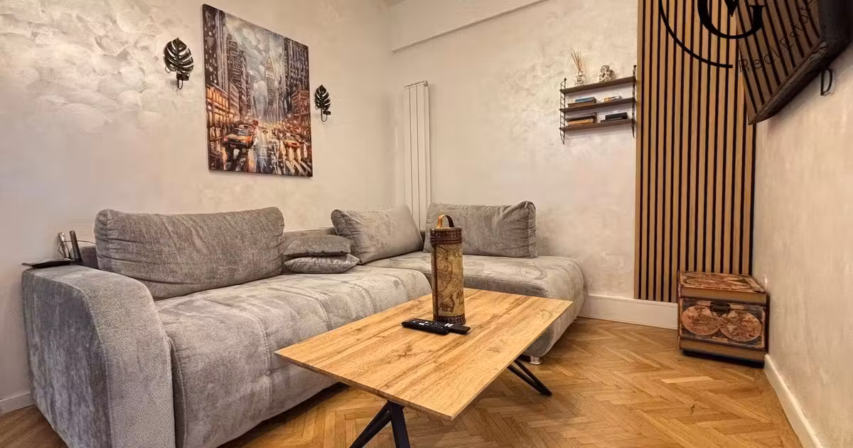Apartament de vânzare cu 4 camere, mobilat în zona P-ța Universității, Ultracentral