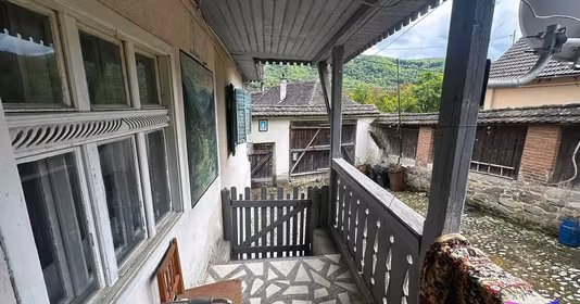 Casă Fântânele