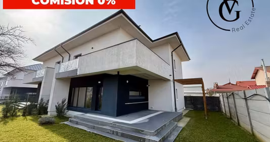 Apartament Corbeanca