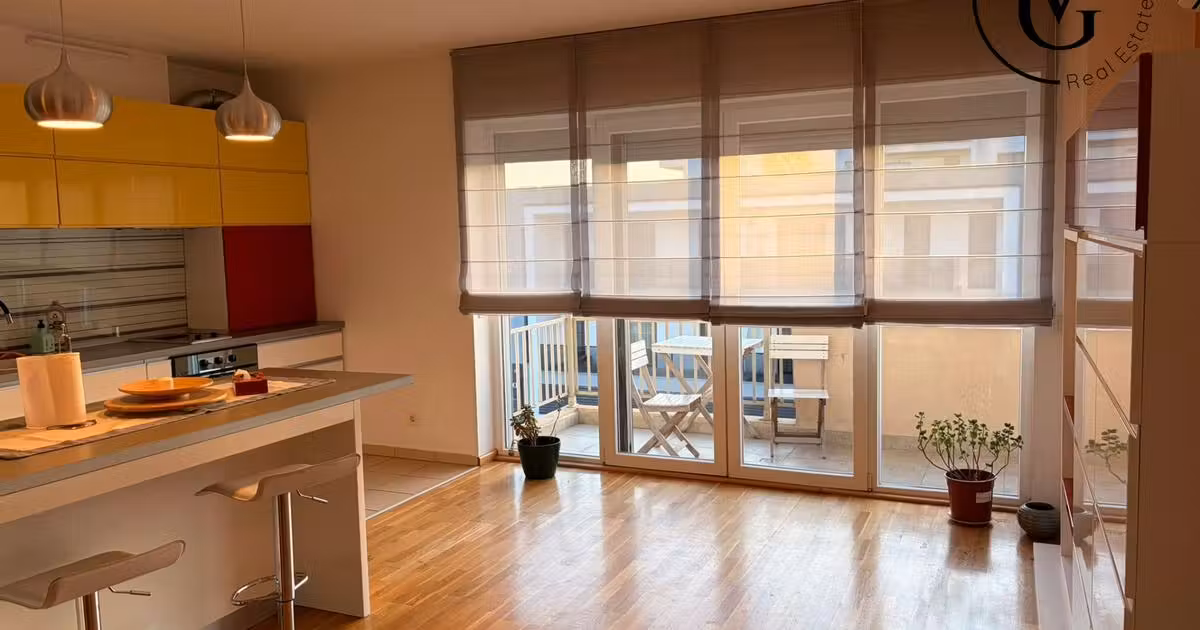 Apartament de vânzare cu 3 camere, mobilat în Voluntari
