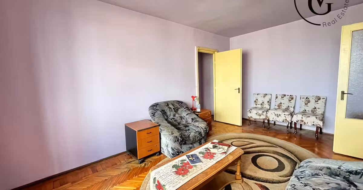 Apartament de vânzare cu 3 camere, mobilat în zona Grivița, Sector 1