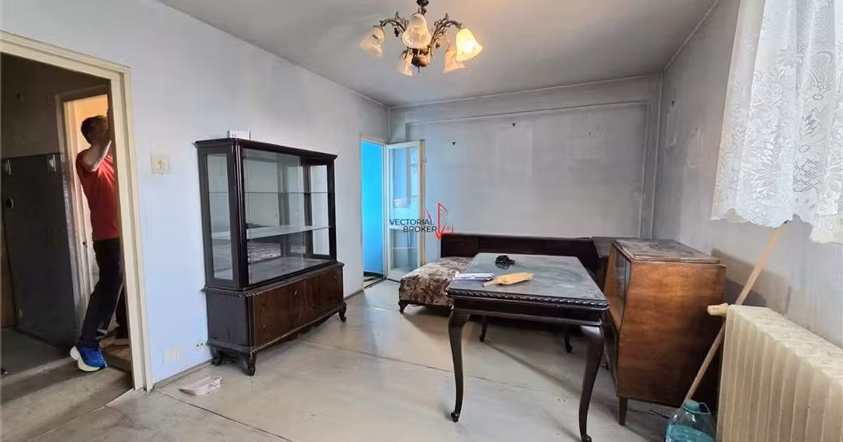 Garsonieră de vânzare în zona Obor, Sector 2