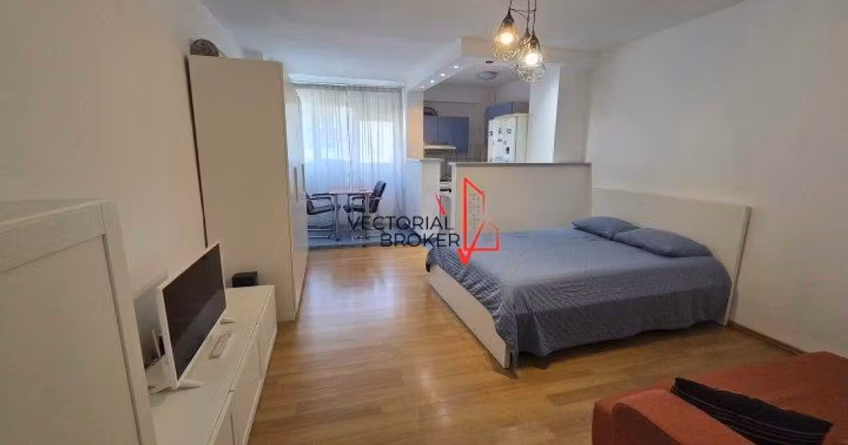 Garsonieră de vânzare, mobilată în zona Dristor, Sector 3