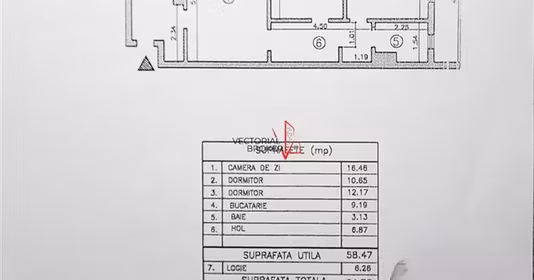 Apartament Titan