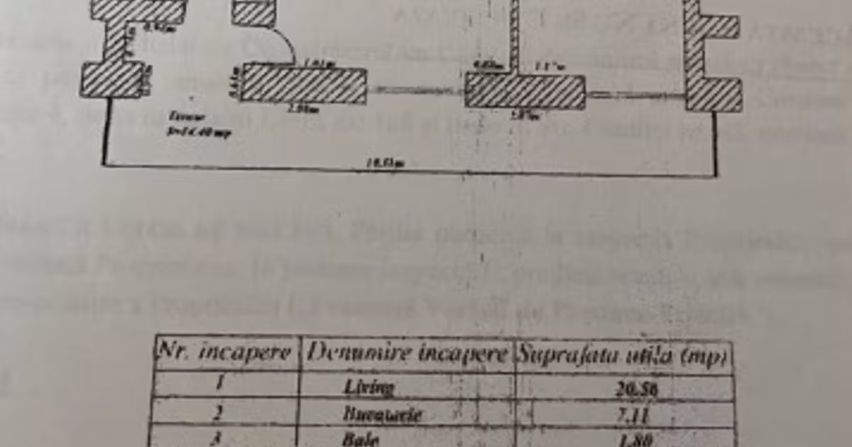 Apartament de vânzare cu 2 camere, mobilat în zona Mihai Bravu, Sector 3