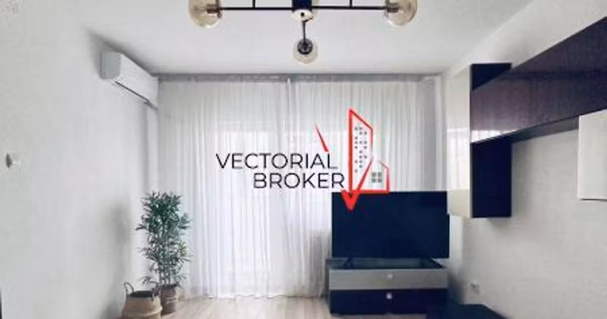 Apartament de vânzare cu 2 camere, mobilat în zona Dristor, Sector 3
