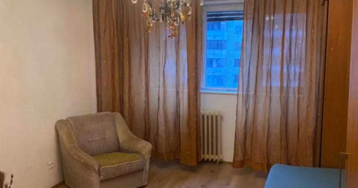 Apartament de vânzare cu 3 camere, mobilat în zona Pantelimon, Sector 2