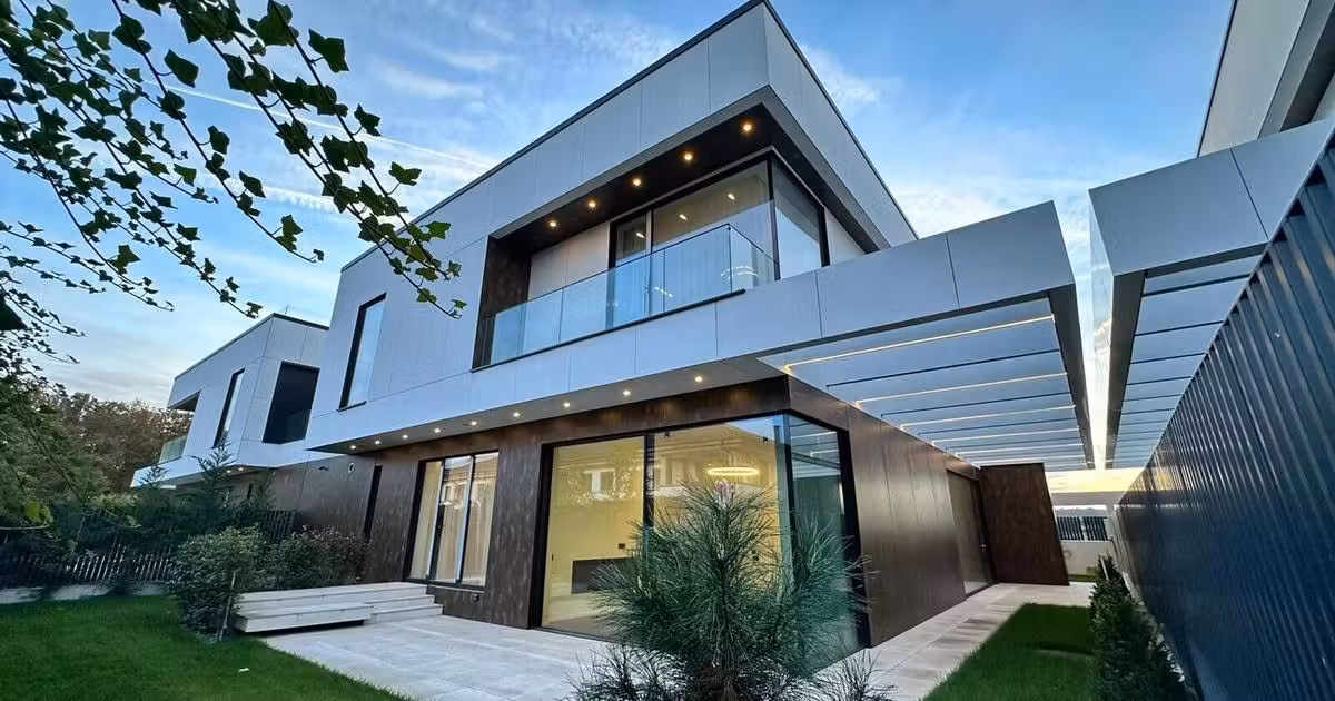 Casă individuală de vânzare cu 6 camere, mobilată în zona Pipera, Sector 1