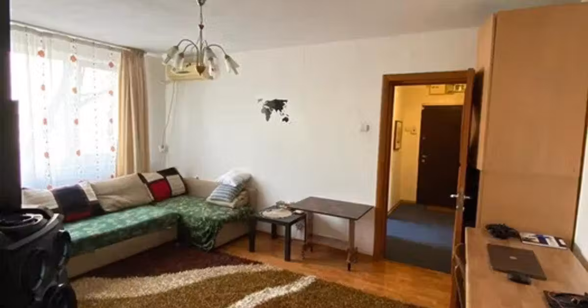 Apartament de vânzare cu 3 camere, mobilat în zona Brâncoveanu, Sector 4