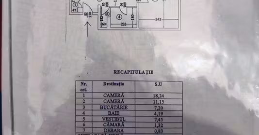 Apartament Titan