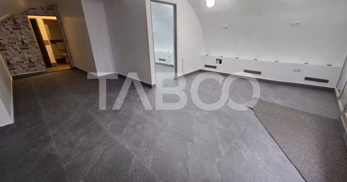 Spațiu comercial de vânzare de 55.00 mp, în zona Central, Sibiu