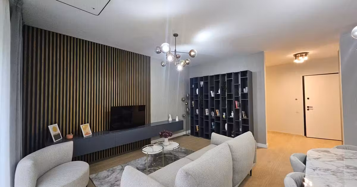 Apartament de vânzare cu 4 camere în zona Iancu Nicolae, Sector 1