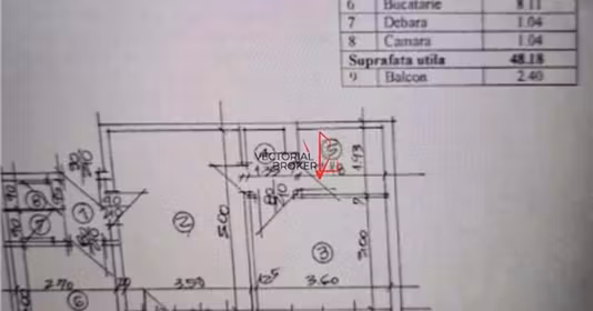 Apartament Unirii