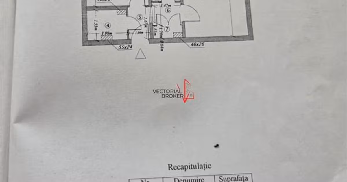 Apartament de vânzare cu 2 camere în zona Pantelimon, Sector 2