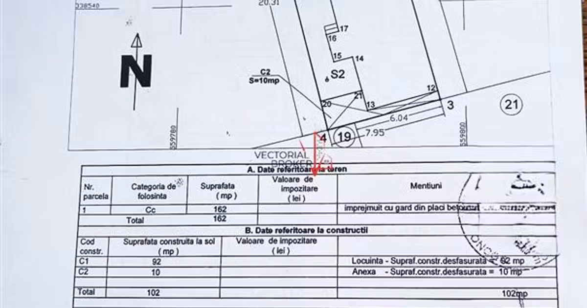 Casă de vânzare cu 3 camere în zona Vatra Luminoasă, Sector 2