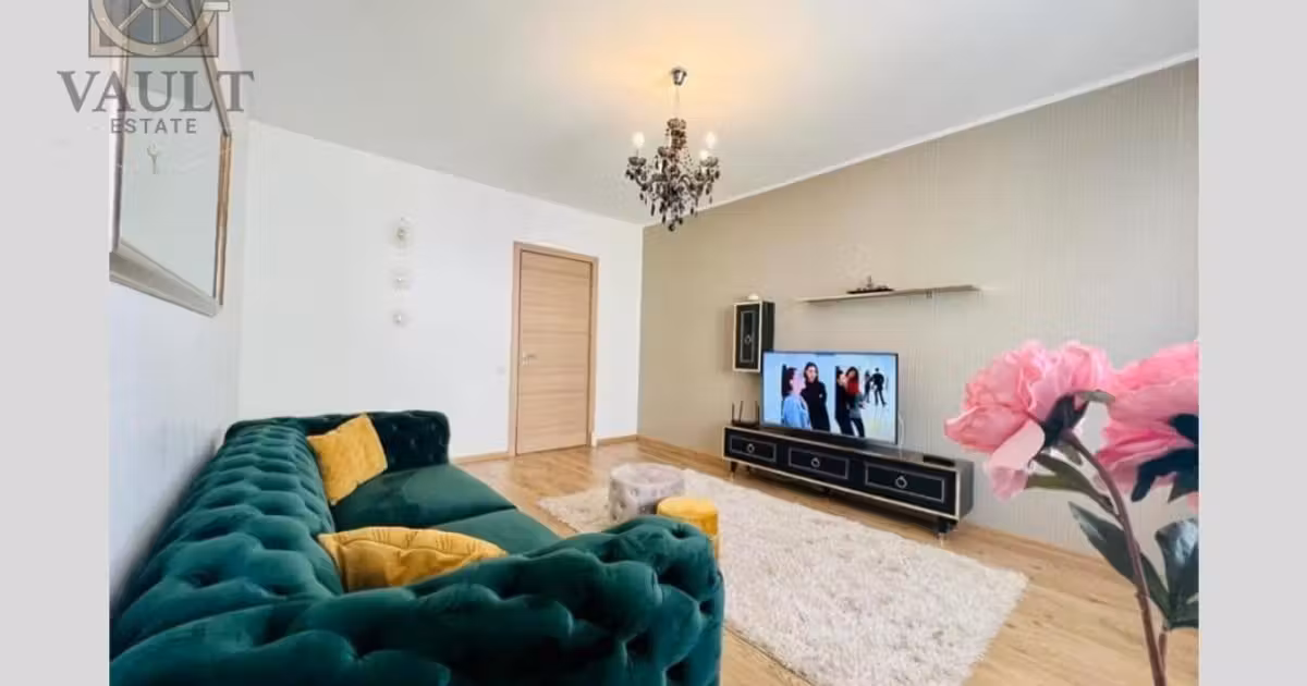 Apartament de vânzare cu 3 camere, mobilat în zona Viilor, Sector 5