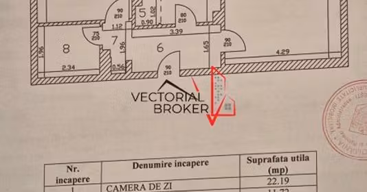Apartament Titan