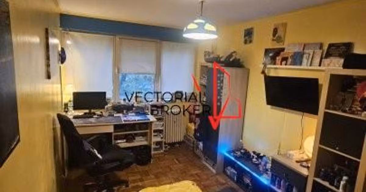 Apartament de vânzare cu 3 camere, mobilat în zona Basarabia, Sector 3