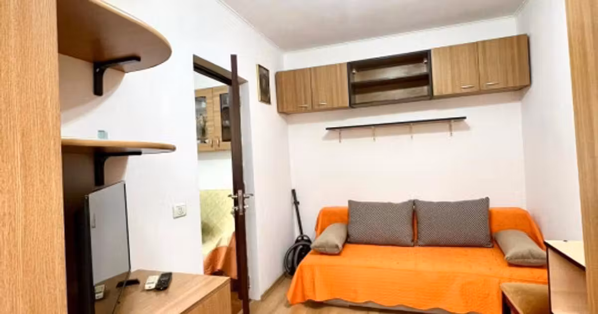 Garsonieră de vânzare, mobilată în zona Baicului, Sector 2