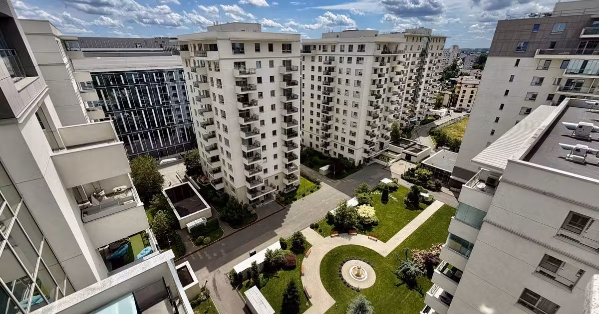 Penthouse de vânzare cu 4 camere în zona Domenii, Sector 1