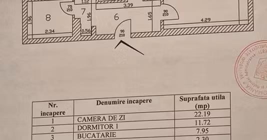 Apartament Titan