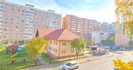 Apartament Astra