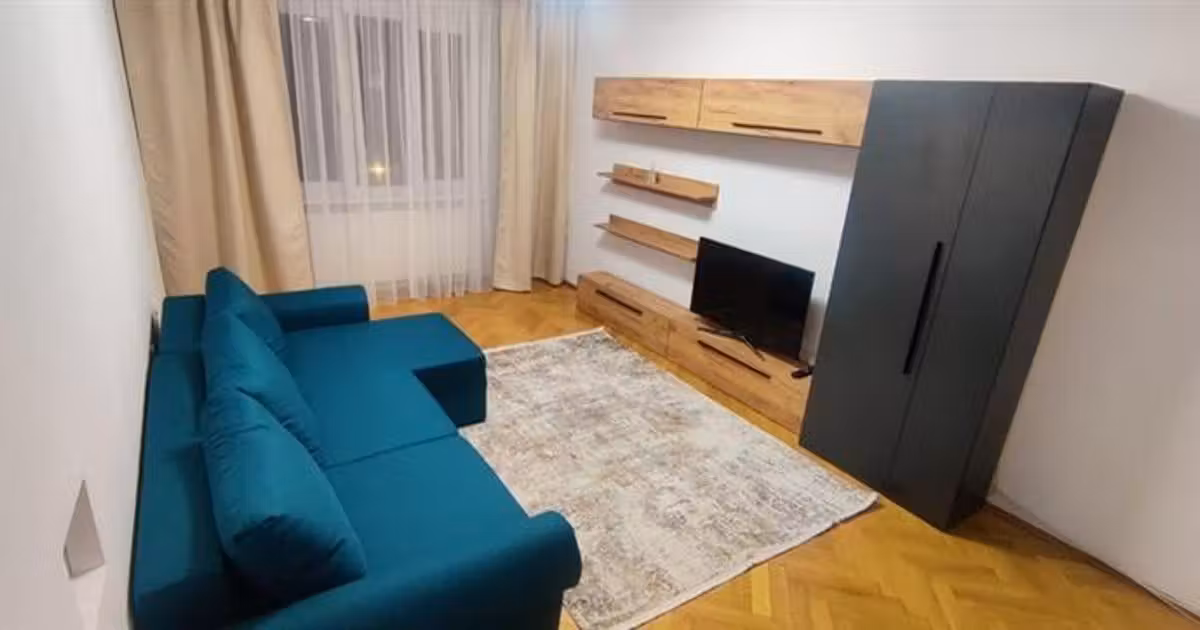 Apartament de vânzare cu 2 camere în zona Vlahuță, Brașov