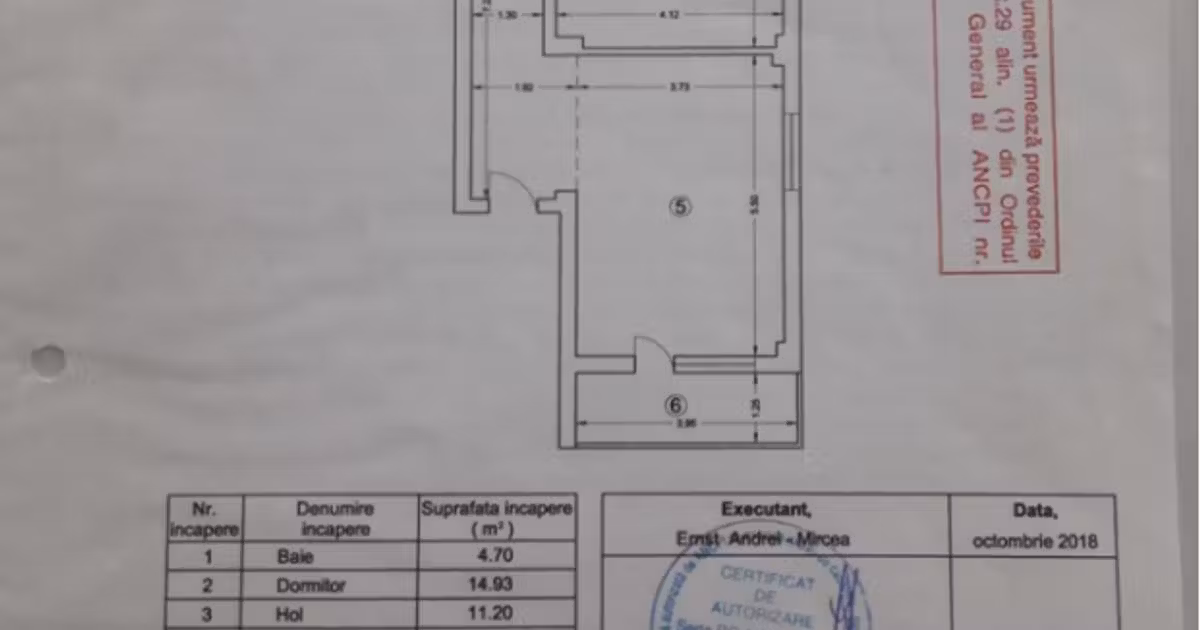 Apartament de vânzare cu 3 camere, mobilat în zona Nicolae Grigorescu, Sector 3