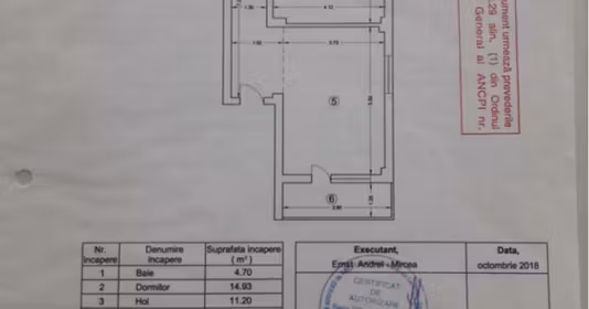 Apartament Nicolae Grigorescu