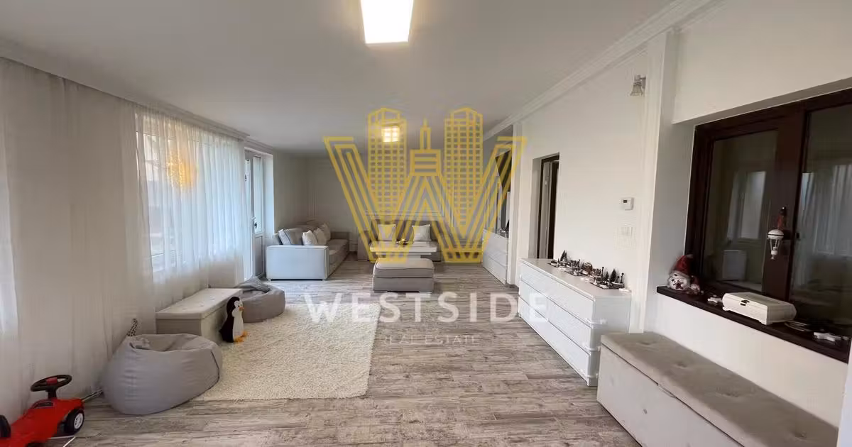 Apartament de vânzare cu 5 camere, mobilat în zona Bogdăneștilor, Timișoara