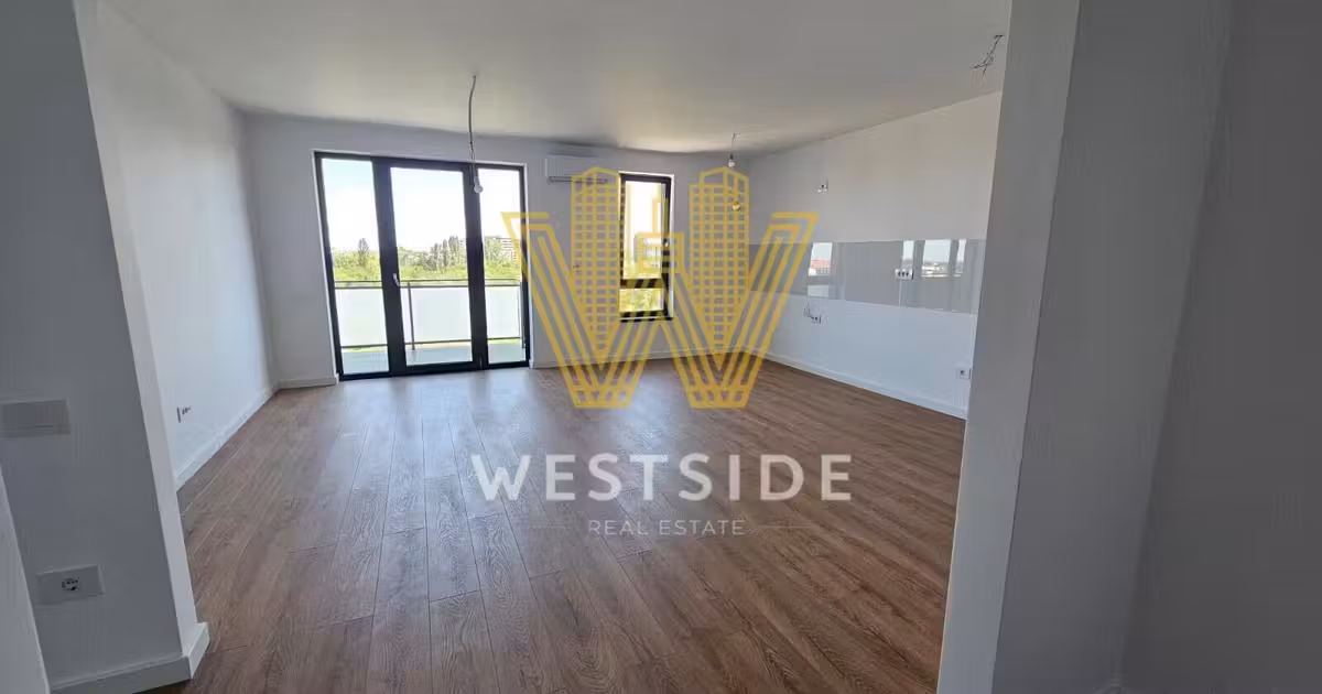 Apartament de vânzare cu 2 camere în zona Aradului, Timișoara