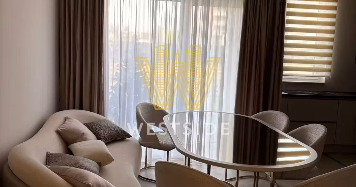 Apartament de vânzare cu 3 camere, mobilat în zona Aradului, Timișoara
