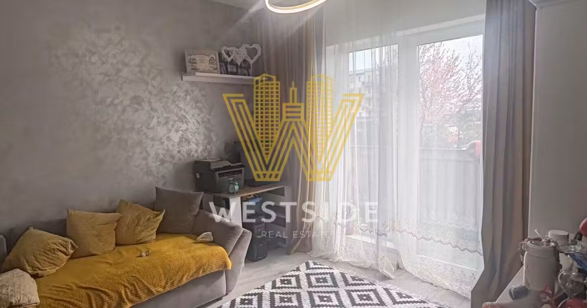 Apartament de vânzare cu 2 camere, mobilat în zona Girocului, Timișoara